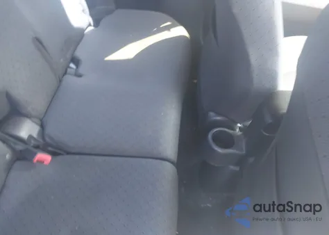 2011 Toyota Yaris из США, поврежденный, VIN JTDJT4K37B5326295